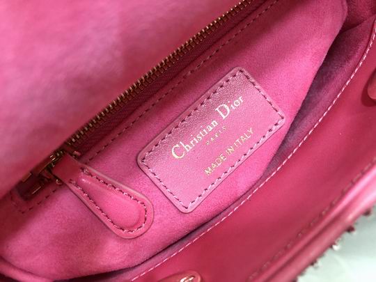 Dior Bag Lady M0505 17x15x7cm 