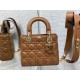 Dior Bag  Lady M0538 20cm wz