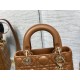 Dior Bag  Lady M0538 20cm wz