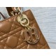 Dior Bag  Lady M0538 20cm wz