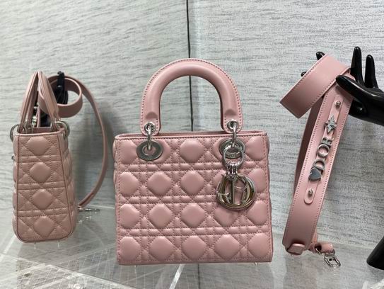 Dior Bag Lady M0538 20cm 