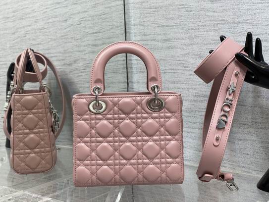 Dior Bag Lady M0538 20cm 