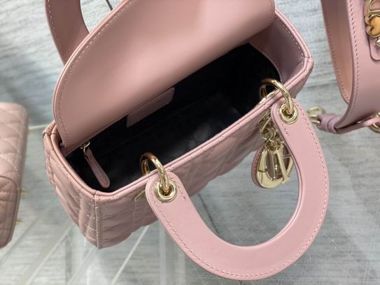 Dior Bag Lady M0538 20cm 