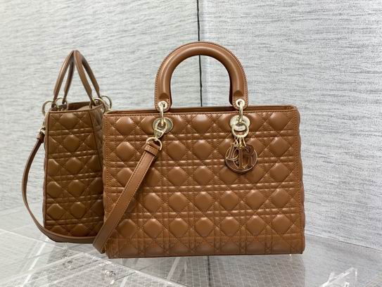 Dior Bag Lady M0567 32cm wz