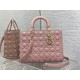 Dior Bag Lady M0567 32cm wz