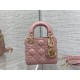 Dior Bag Lady M0856 12x10x5cm wz