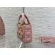 Dior Bag Lady M0856 12x10x5cm wz