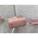 Dior Bag Lady M0856 12x10x5cm wz