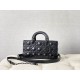 Dior Bag Lady D-joy M0540 26x13.5x5cm wo