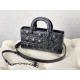 Dior Bag Lady D-joy M0540 26x13.5x5cm wo