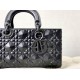 Dior Bag Lady D-joy M0540 26x13.5x5cm wo