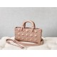 Dior Bag Lady D-joy M0540 26x13.5x5cm wo