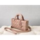 Dior Bag Lady D-joy M0540 26x13.5x5cm wo