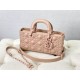 Dior Bag Lady D-joy M0540 26x13.5x5cm wo