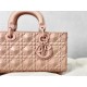 Dior Bag Lady D-joy M0540 26x13.5x5cm wo