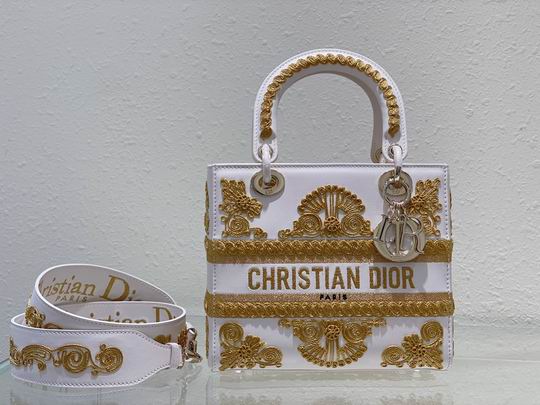 Dior Bag  Lady D-Lite 24cm 