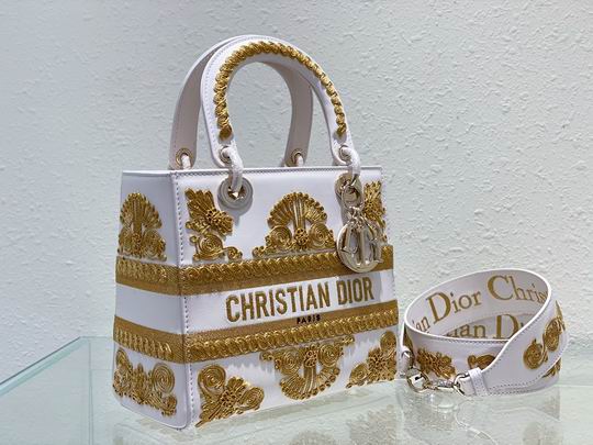 Dior Bag  Lady D-Lite 24cm 