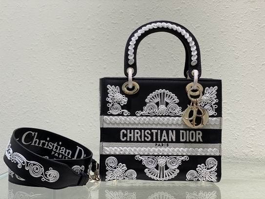 Dior Bag  Lady D-Lite 24cm 