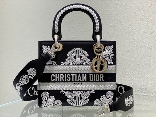 Dior Bag  Lady D-Lite 24cm 