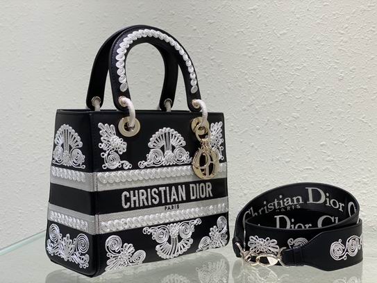 Dior Bag  Lady D-Lite 24cm 