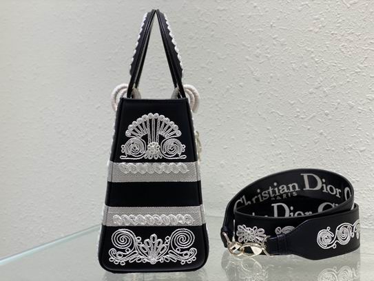 Dior Bag  Lady D-Lite 24cm 