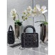 Dior Bag Lady Lucky 17cm w