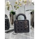 Dior Bag Lady Lucky 17cm w