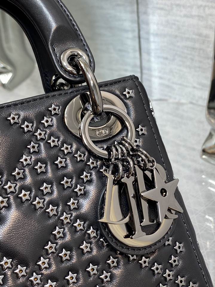 Dior Bag Lady Lucky 17cm w