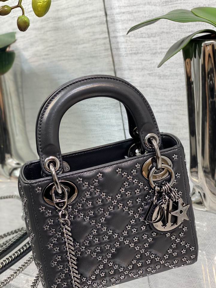 Dior Bag Lady Lucky 17cm w