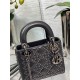 Dior Bag Lady Lucky 17cm w