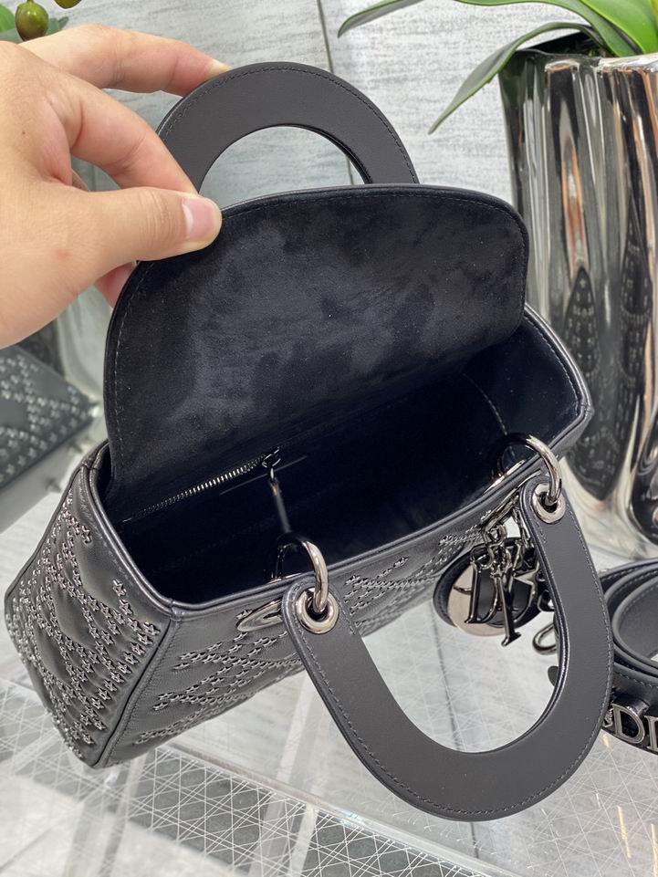 Dior Bag Lady Lucky 20cm