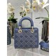 Dior Bag Lady Lucky 20cm