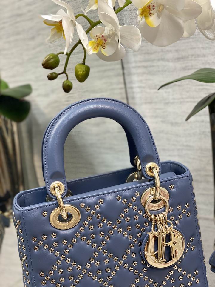 Dior Bag Lady Lucky 20cm