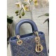 Dior Bag Lady Lucky 20cm