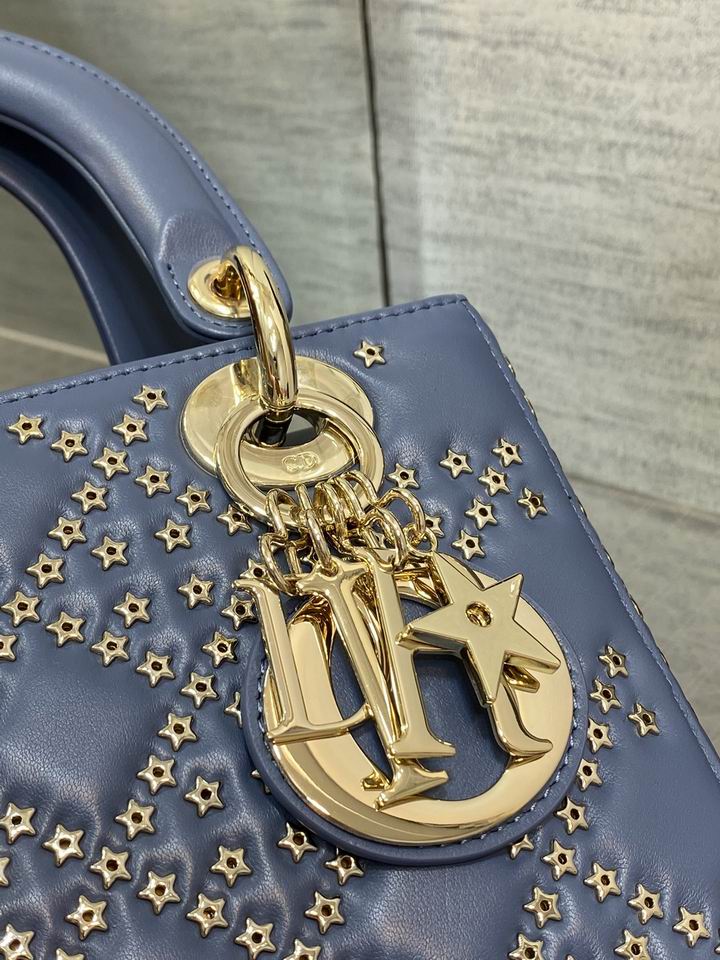 Dior Bag Lady Lucky 20cm