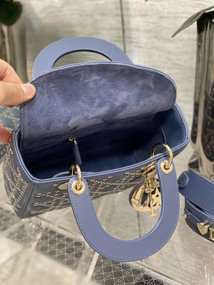 Dior Bag Lady Lucky 20cm