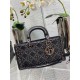 Dior Bag Lady Lucky 26x6x14cm 