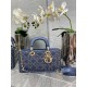 Dior Bag Lady Lucky 26x6x14cm 