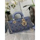 Dior Bag Lady Lucky 26x6x14cm 