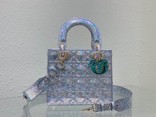 Dior Bag Lady 20.5x8.5x17cm wz