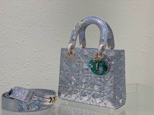 Dior Bag Lady 20.5x8.5x17cm wz