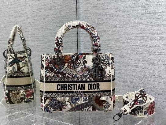 Dior Bag  Lady 24x12x20cm wz