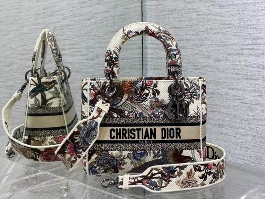 Dior Bag  Lady 24x12x20cm wz