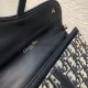 Dior Saddle Oblique 19cm wz