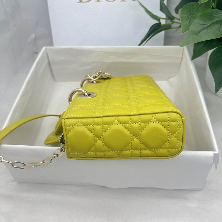 Dior Bag D-Joy 26x6x14cm