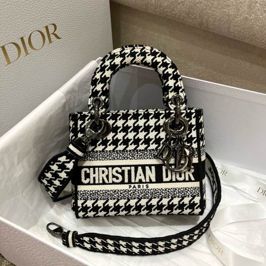 Dior Bag Lady 17x7x15cm