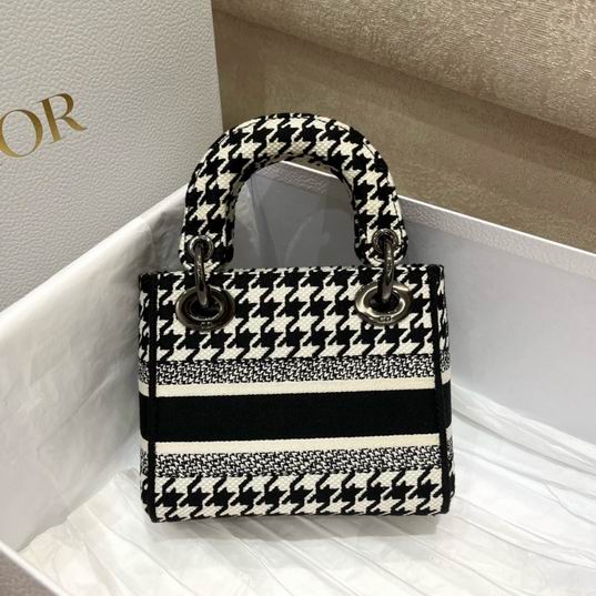 Dior Bag Lady 17x7x15cm