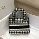 Dior Bag Lady 17x7x15cm