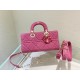 Dior Bag Lady D-Joy M0540 26x13.5x5cm 