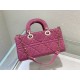 Dior Bag Lady D-Joy M0540 26x13.5x5cm 